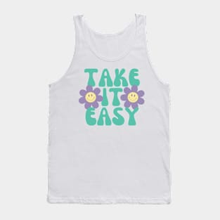 Take It Easy Tank Top